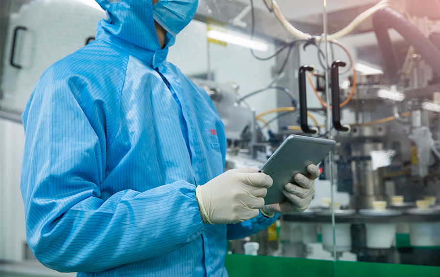 標準生產(chǎn)  質量保證